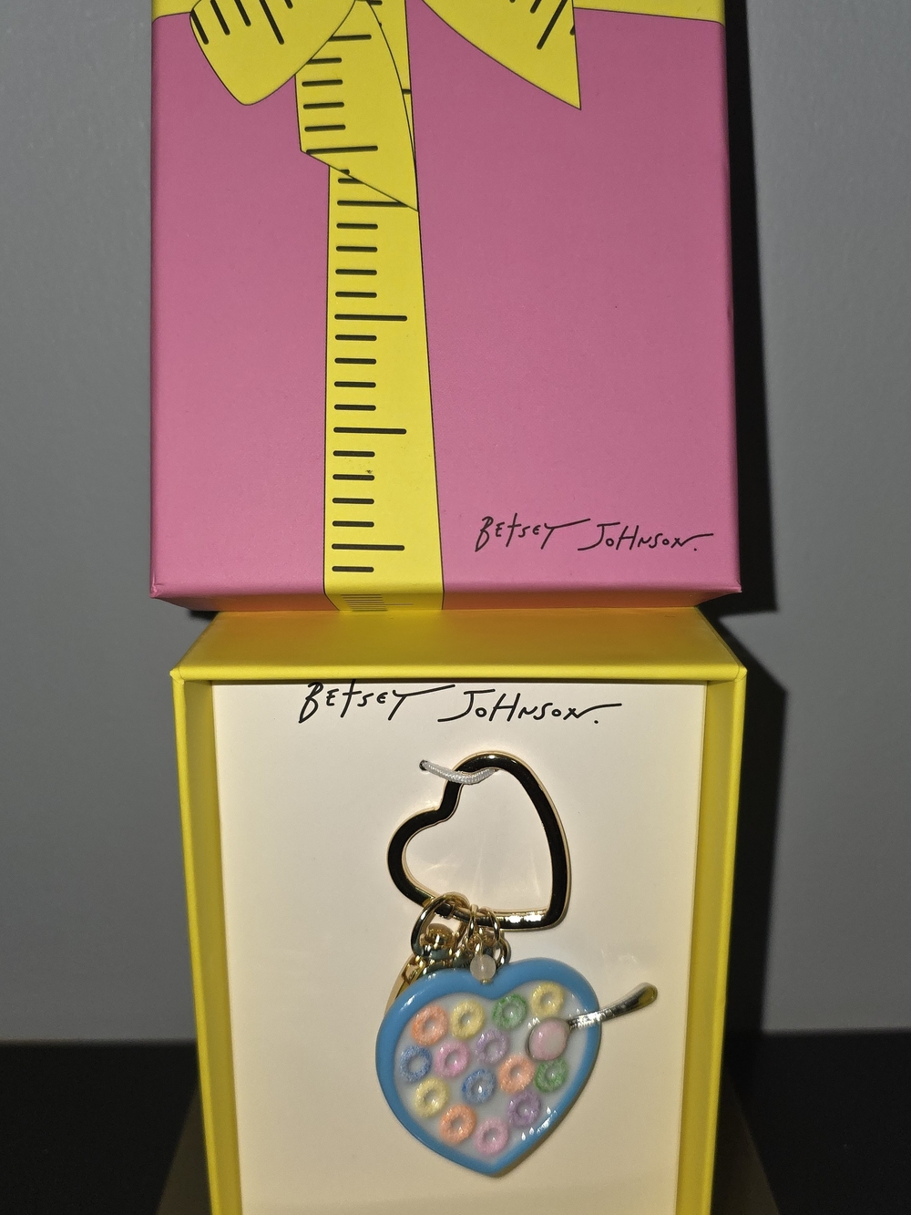 Designer Bag Charm/Keyrings Buyer's Choice